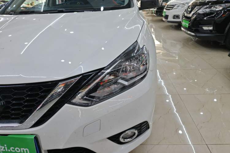 Used Nissan Sylphy 2021 Classic 1.6XL CVT Luxury Edition Left Front Headlight
