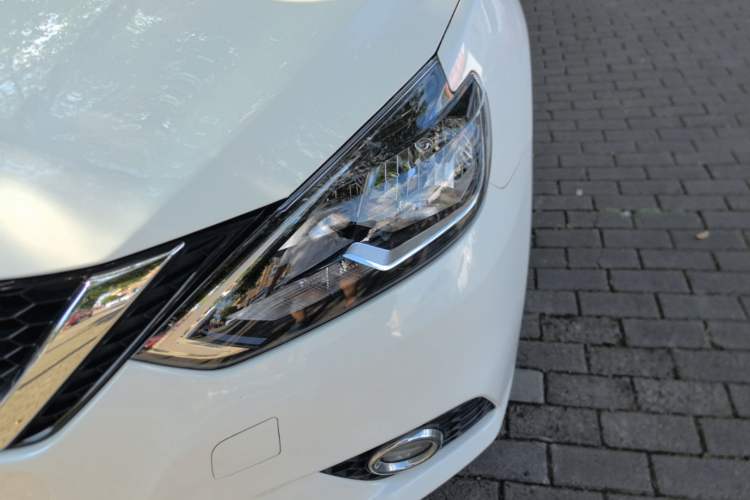 Used Nissan Sylphy 2021 Classic 1.6XL CVT Luxury Edition Left Front Headlight