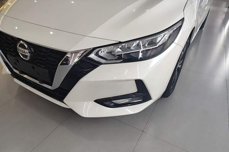 Used Nissan Sylphy 2021 1.6L XL CVT Enjoyment Edition Left Front Headlight