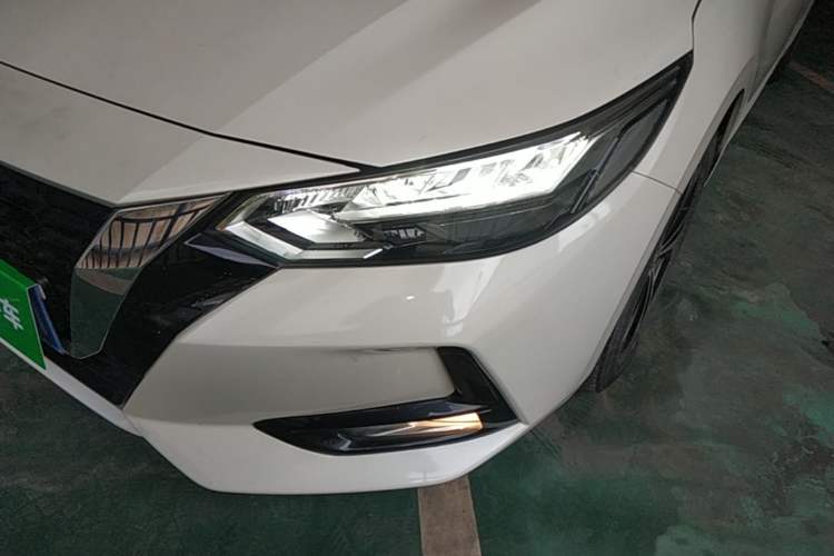Used Nissan Sylphy 2021 1.6L XL CVT Enjoyment Edition Left Front Headlight