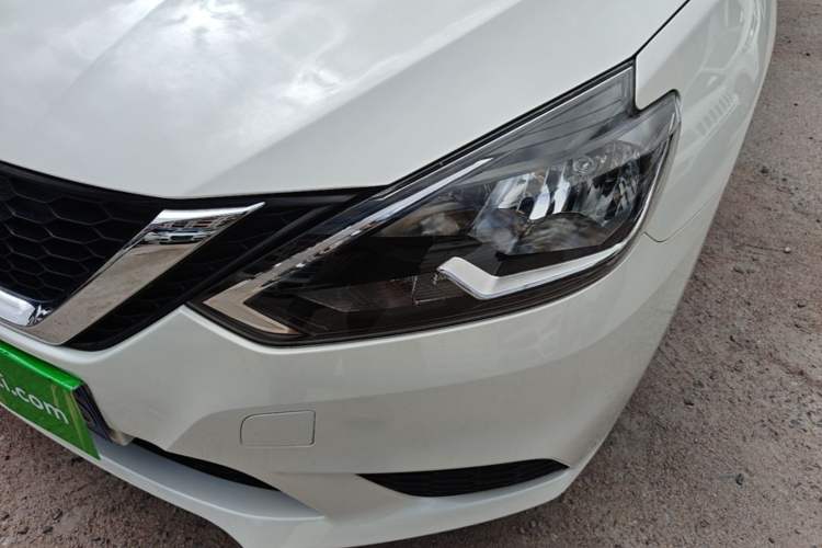 Used Nissan Sylphy 2021 Classic 1.6XE CVT Comfort Edition Left Front Headlight