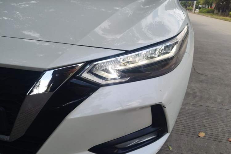 Used Nissan Sylphy 2021 1.6L XL CVT Enjoyment Edition Left Front Headlight