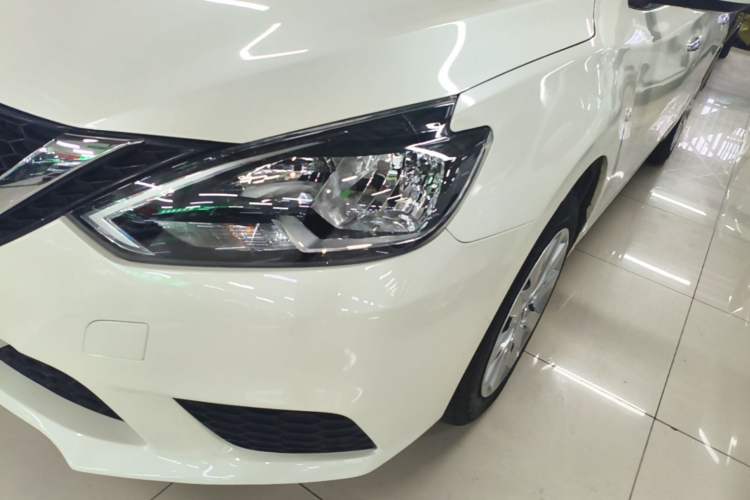 Used Nissan Sylphy 2021 Classic 1.6XL CVT Luxury Edition Left Front Headlight