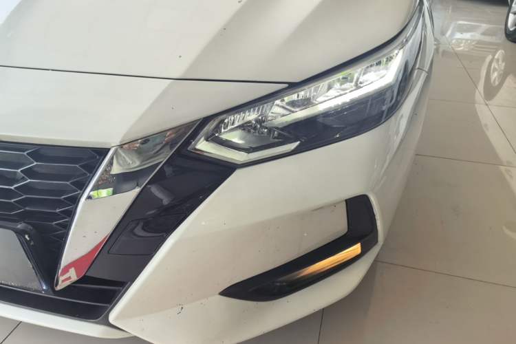 Used Nissan Sylphy 2021 1.6L XL CVT Enjoyment Edition Left Front Headlight