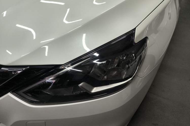 Used Nissan Sylphy 2021 Classic 1.6XE CVT Comfort Edition Left Front Headlight