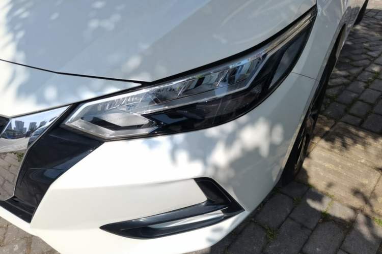 Used Nissan Sylphy 2021 1.6L XL CVT Enjoyment Edition Left Front Headlight