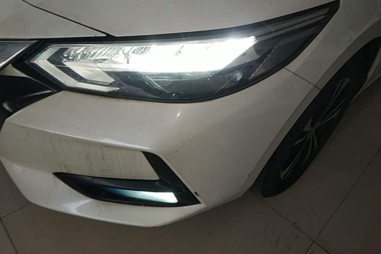 Used Nissan Sylphy 2021 1.6L XL CVT Enjoyment Edition Left Front Headlight