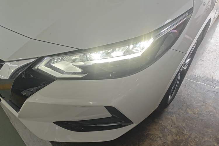 Used Nissan Sylphy 2021 1.6L XL CVT Enjoyment Edition Left Front Headlight