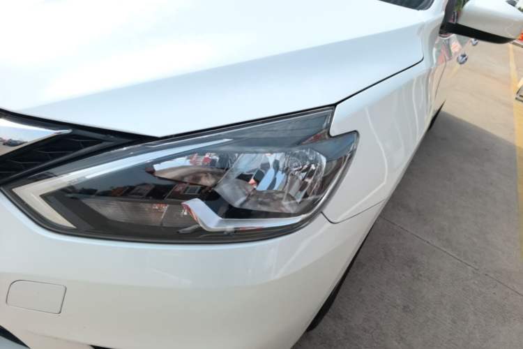 Used Nissan Sylphy 2021 Classic 1.6XL CVT Luxury Edition Left Front Headlight