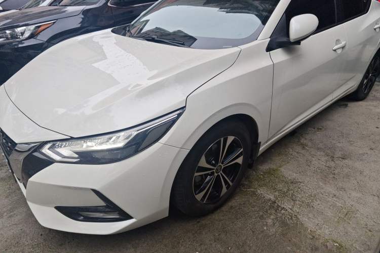 Used Nissan Sylphy 2021 1.6L XL CVT Enjoyment Edition Left Front Headlight