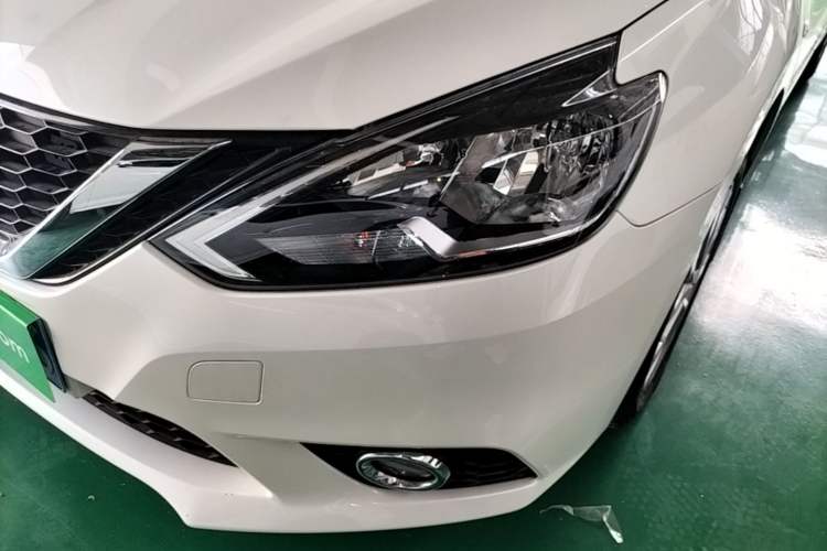 Used Nissan Sylphy 2021 Classic 1.6XL CVT Luxury Edition Left Front Headlight