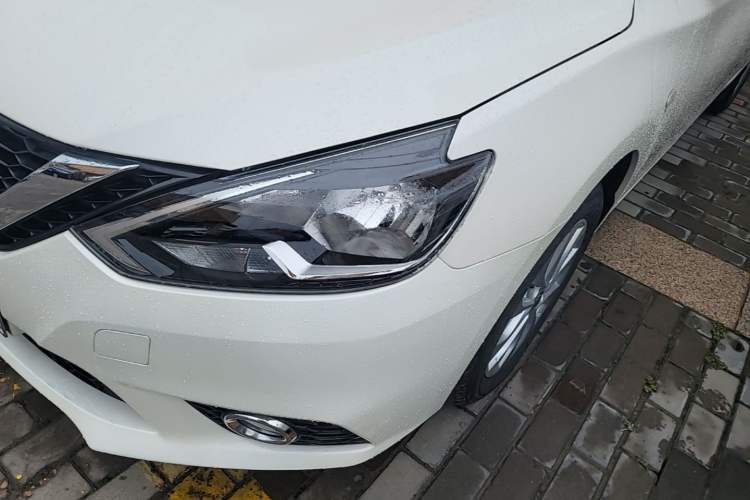 Used Nissan Sylphy 2021 Classic 1.6XL CVT Luxury Edition Left Front Headlight