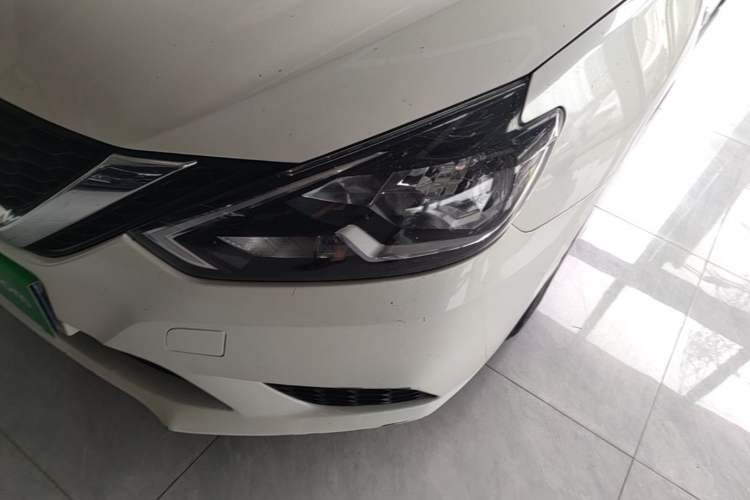 Used Nissan Sylphy 2021 Classic 1.6XE CVT Comfort Edition Left Front Headlight