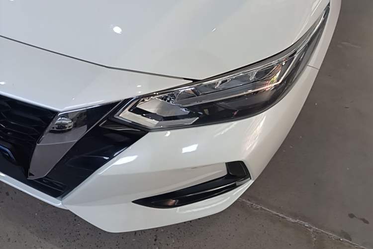 Used Nissan Sylphy 2021 1.6L XL CVT Enjoyment Edition Left Front Headlight