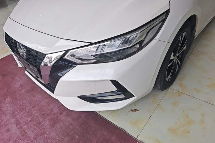Used Nissan Sylphy 2021 1.6L XL CVT Enjoyment Edition Left Front Headlight