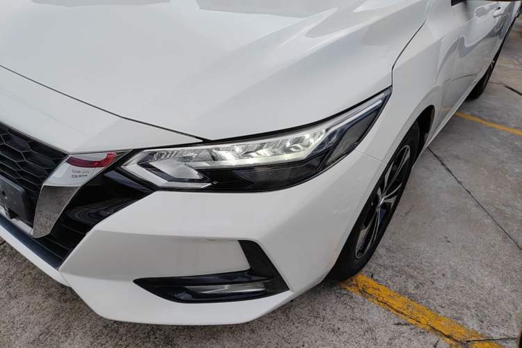 Used Nissan Sylphy 2021 1.6L XL CVT Enjoyment Edition Left Front Headlight