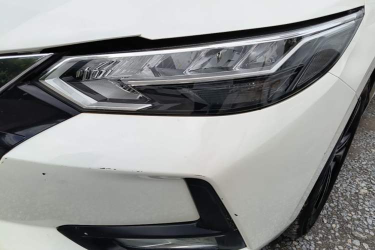 Used Nissan Sylphy 2021 1.6L XL CVT Enjoyment Edition Left Front Headlight