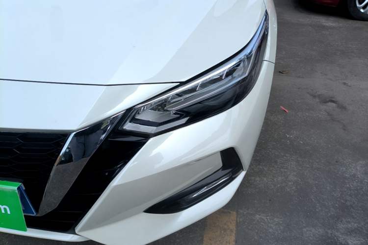 Used Nissan Sylphy 2021 1.6L XL CVT Enjoyment Edition Left Front Headlight