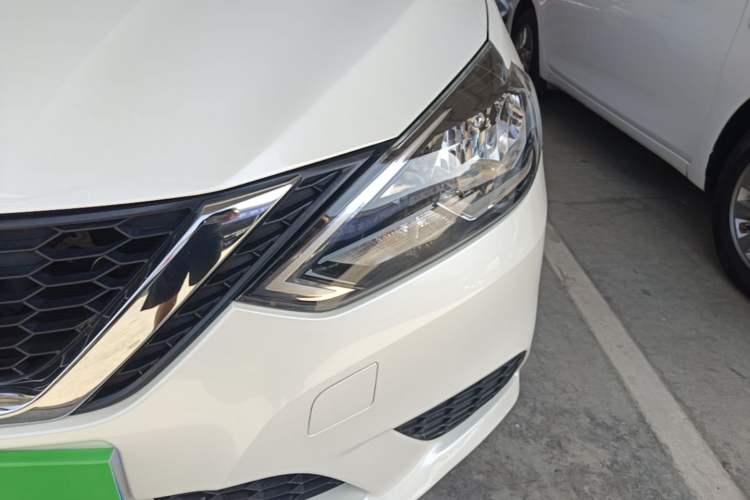 Used Nissan Sylphy 2021 Classic 1.6XE CVT Exclusive Edition Left Front Headlight