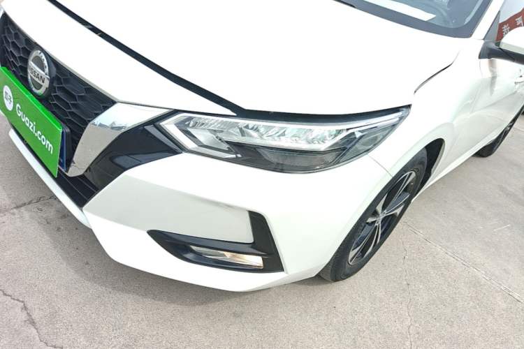 Used Nissan Sylphy 2021 1.6L XL CVT Enjoyment Edition Left Front Headlight