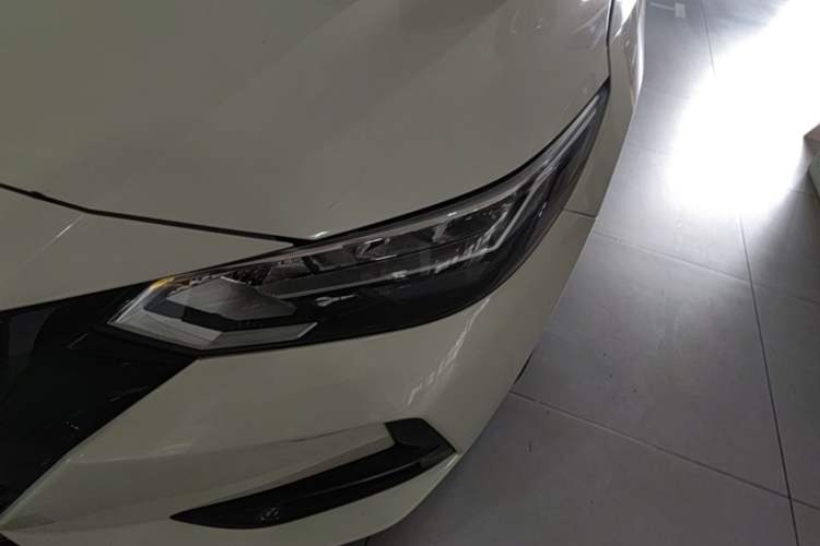 Used Nissan Sylphy 2021 1.6L XL CVT Enjoyment Edition Left Front Headlight