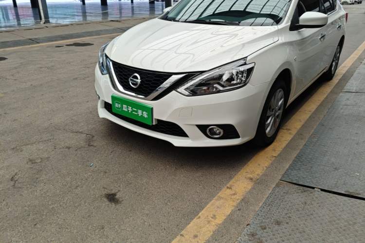 Used Nissan Sylphy 2021 Classic 1.6XL CVT Luxury Edition Left Front Headlight