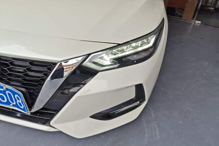 Used Nissan Sylphy 2021 1.6L XL CVT Enjoyment Edition Left Front Headlight