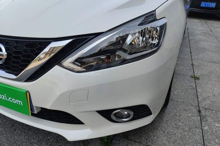 Used Nissan Sylphy 2021 Classic 1.6XL CVT Luxury Edition Left Front Headlight