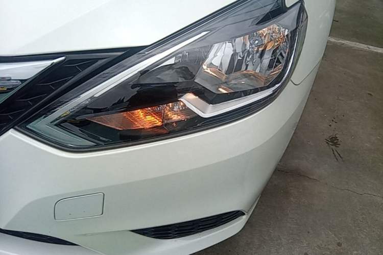 Used Nissan Sylphy 2021 Classic 1.6XL CVT Luxury Edition Left Front Headlight