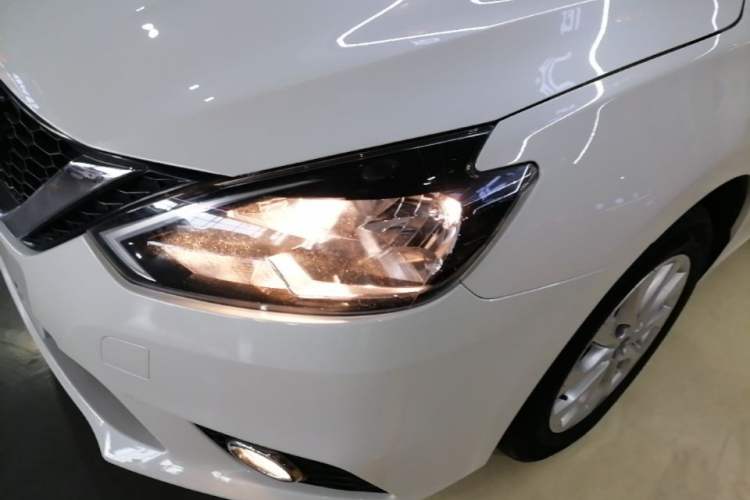 Used Nissan Sylphy 2021 Classic 1.6XL CVT Luxury Edition Left Front Headlight