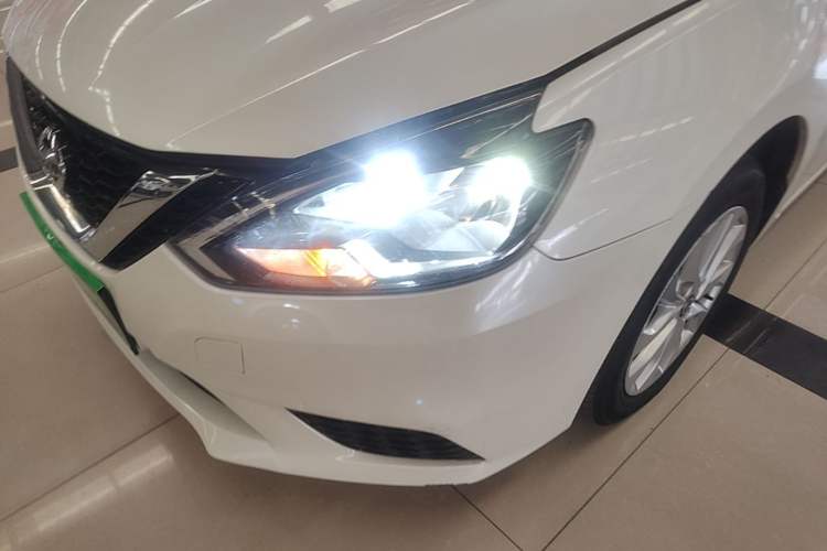 Used Nissan Sylphy 2021 Classic 1.6XL CVT Luxury Edition Left Front Headlight