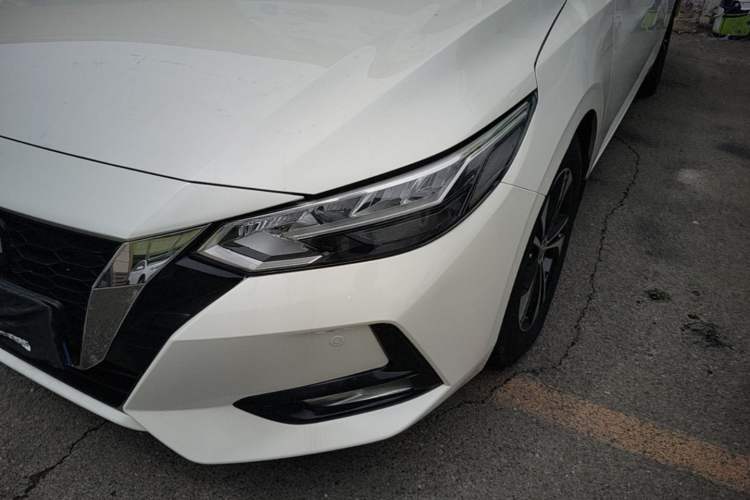 Used Nissan Sylphy 2021 1.6L XL CVT Enjoyment Edition Left Front Headlight