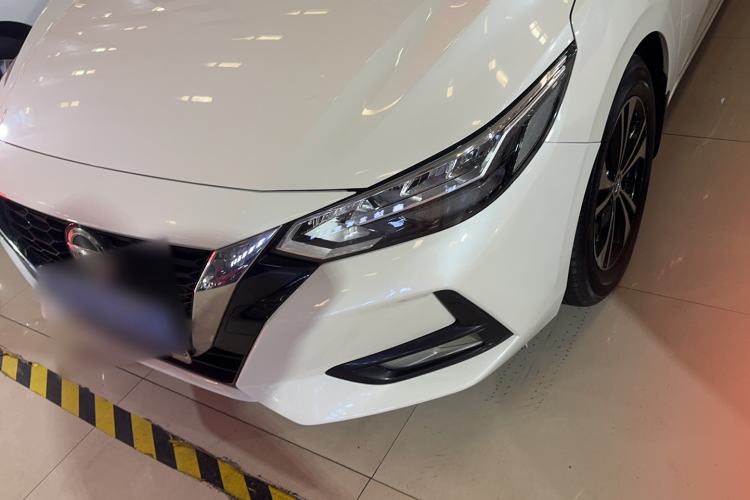 Used Nissan Sylphy 2021 1.6L XL CVT Enjoyment Edition Left Front Headlight