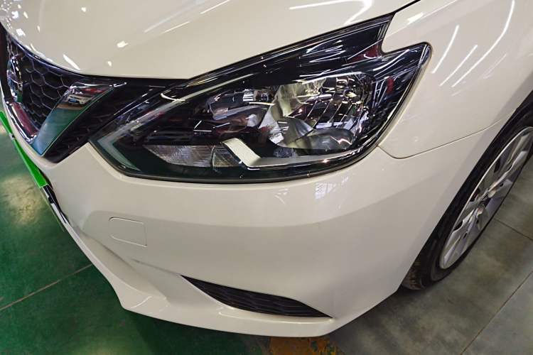 Used Nissan Sylphy 2021 Classic 1.6XE CVT Comfort Edition Left Front Headlight