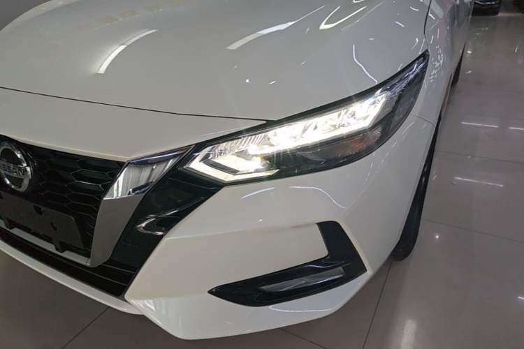 Used Nissan Sylphy 2021 1.6L XL CVT Enjoyment Edition Left Front Headlight