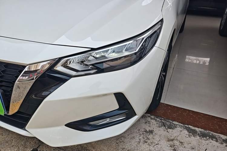 Used Nissan Sylphy 2021 1.6L XL CVT Enjoyment Edition Left Front Headlight