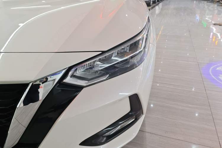 Used Nissan Sylphy 2021 1.6L XL CVT Enjoyment Edition Left Front Headlight