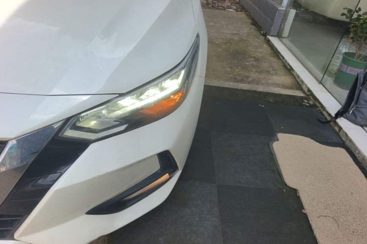 Used Nissan Sylphy 2021 1.6L XL CVT Enjoyment Edition Left Front Headlight