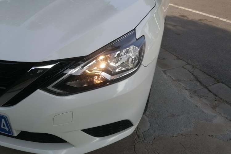 Used Nissan Sylphy 2021 Classic 1.6XE CVT Comfort Edition Left Front Headlight