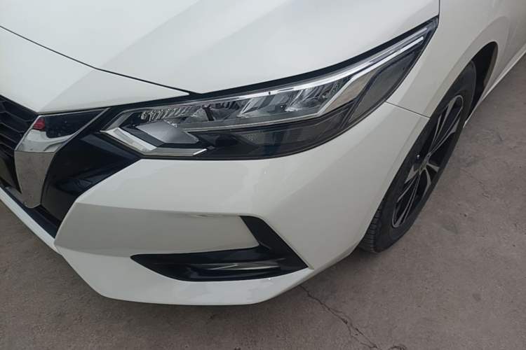 Used Nissan Sylphy 2021 1.6L XL CVT Enjoyment Edition Left Front Headlight