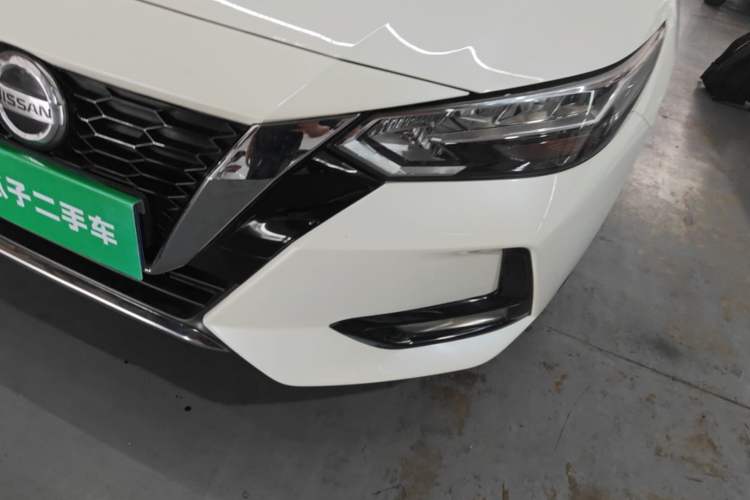 Used Nissan Sylphy 2021 1.6L XL CVT Enjoyment Edition Left Front Headlight