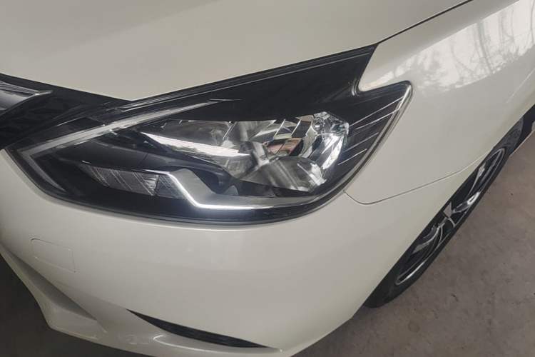 Used Nissan Sylphy 2021 Classic 1.6XE CVT Comfort Edition Left Front Headlight