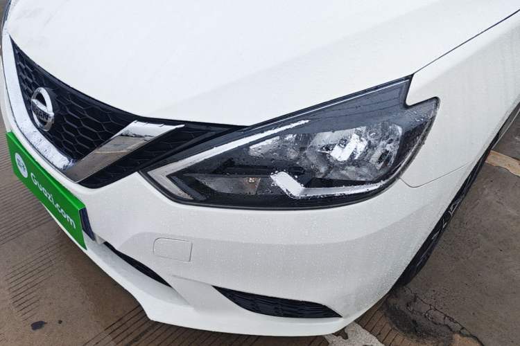 Used Nissan Sylphy 2021 Classic 1.6XL CVT Luxury Edition Left Front Headlight