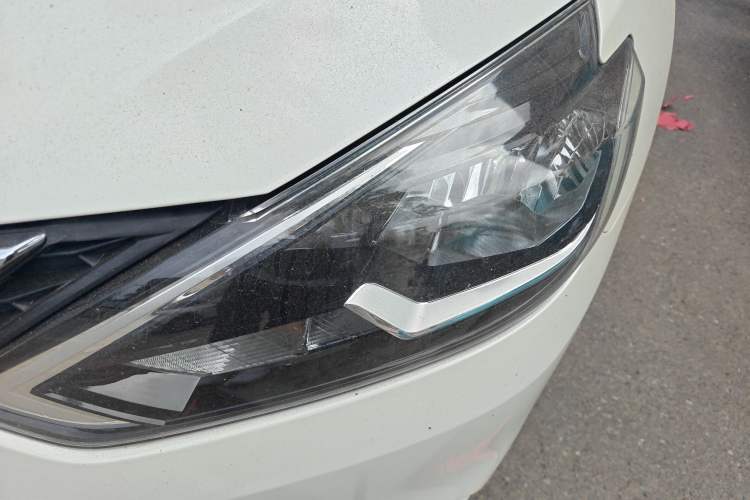 Used Nissan Sylphy 2021 Classic 1.6XE CVT Comfort Edition Left Front Headlight