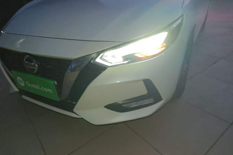 Used Nissan Sylphy 2021 1.6L XL CVT Enjoyment Edition Left Front Headlight