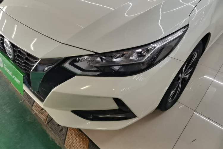 Used Nissan Sylphy 2021 1.6L XL CVT Enjoyment Edition Left Front Headlight