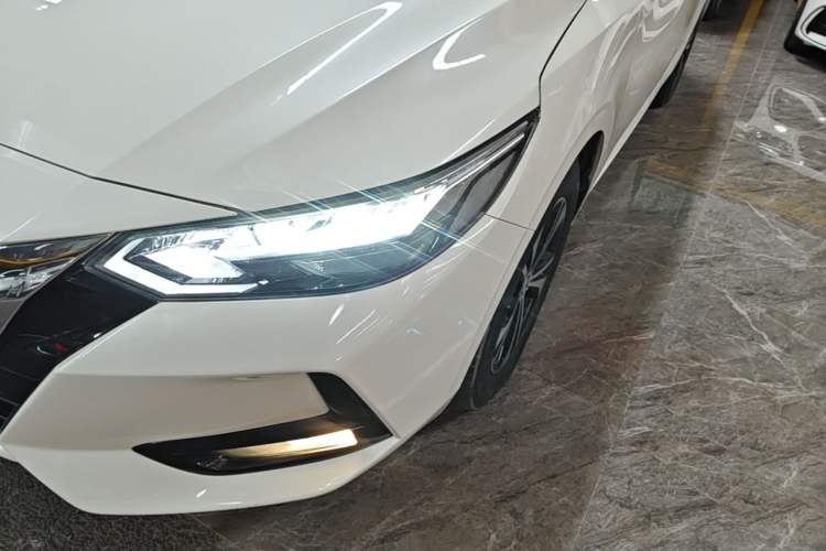 Used Nissan Sylphy 2021 1.6L XL CVT Enjoyment Edition Left Front Headlight
