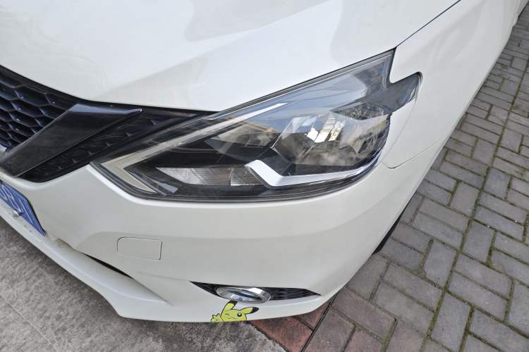 Used Nissan Sylphy 2021 Classic 1.6XE CVT Comfort Edition Left Front Headlight