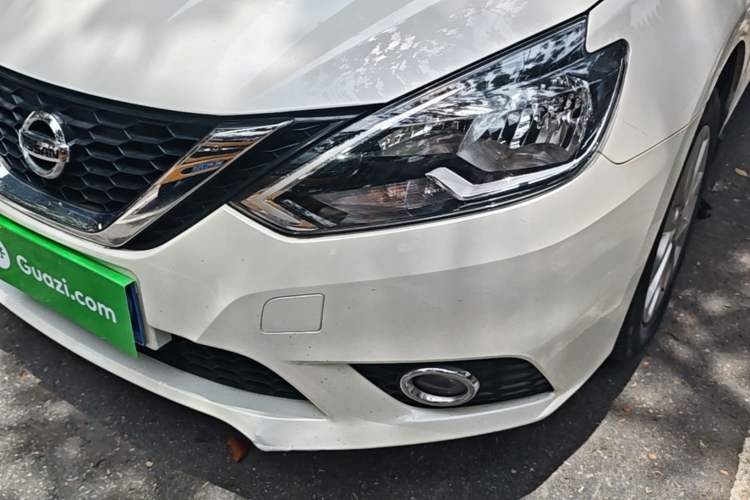 Used Nissan Sylphy 2021 Classic 1.6XL CVT Luxury Edition Left Front Headlight