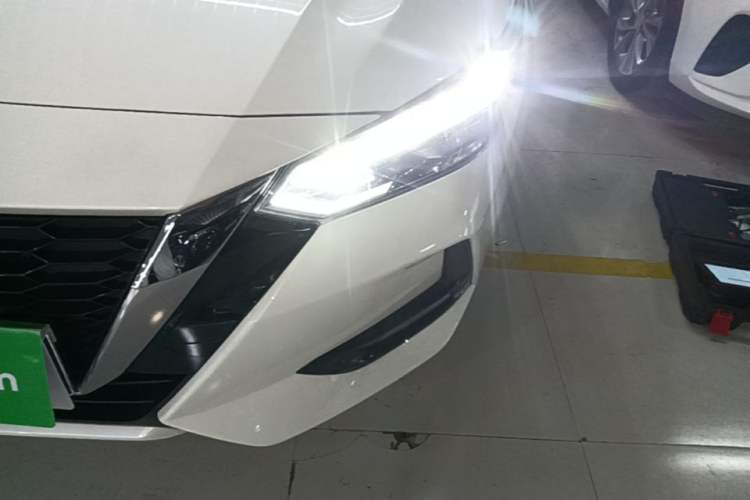 Used Nissan Sylphy 2021 1.6L XL CVT Smart Enjoyment Edition Left Front Headlight